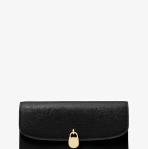 Hamilton Large Leather Continental Wallet