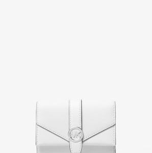 Greenwich Medium Leather Trifold Wallet