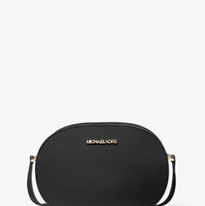 Jet Set Travel Medium Saffiano Leather Crossbody Bag