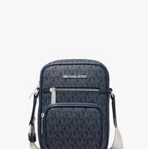 Jet Set Medium Signature Logo Crossbody Bag