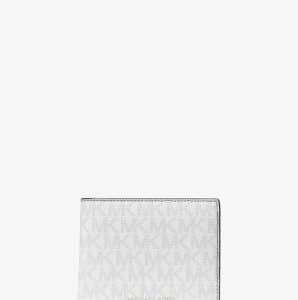Cooper Logo Billfold Wallet With Coin Pouch