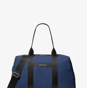 Lautner Large Nylon Weekender Bag