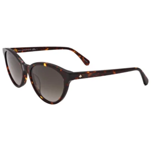 Women's Brown Cat-Eye Sunglasses