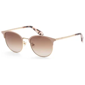 Delacey Women's Pink Rectangular Sunglasses