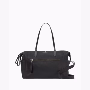 Chelsea Nylon Large Weekender