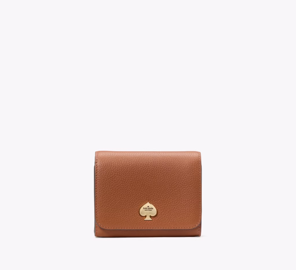 Kayla Small L-Zip Wallet