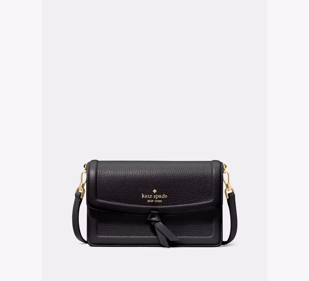 Knott Mini Flap Crossbody