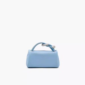 THE SATIN MICRO DUAL BAG