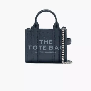 THE NANO TOTE CROSSBODY/ Blue