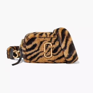THE SOFTSHOT TIGER STRIPE PLUSH