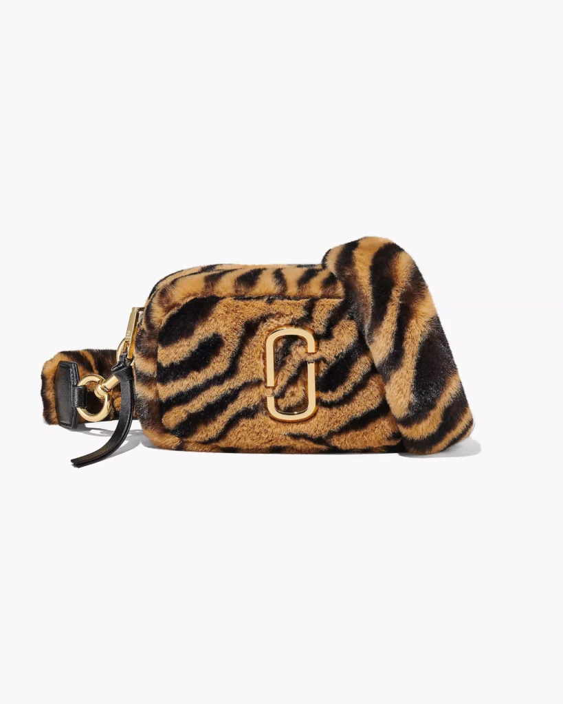 THE SOFTSHOT TIGER STRIPE PLUSH