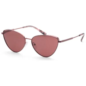 Fashion Women's Red Cat-Eye Sunglasses