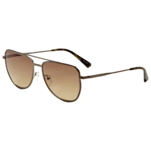 Whistler Men's Green Square Sunglasses