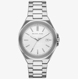 Callum Silver-Tone Watch