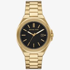 Callum Gold-Tone Watch