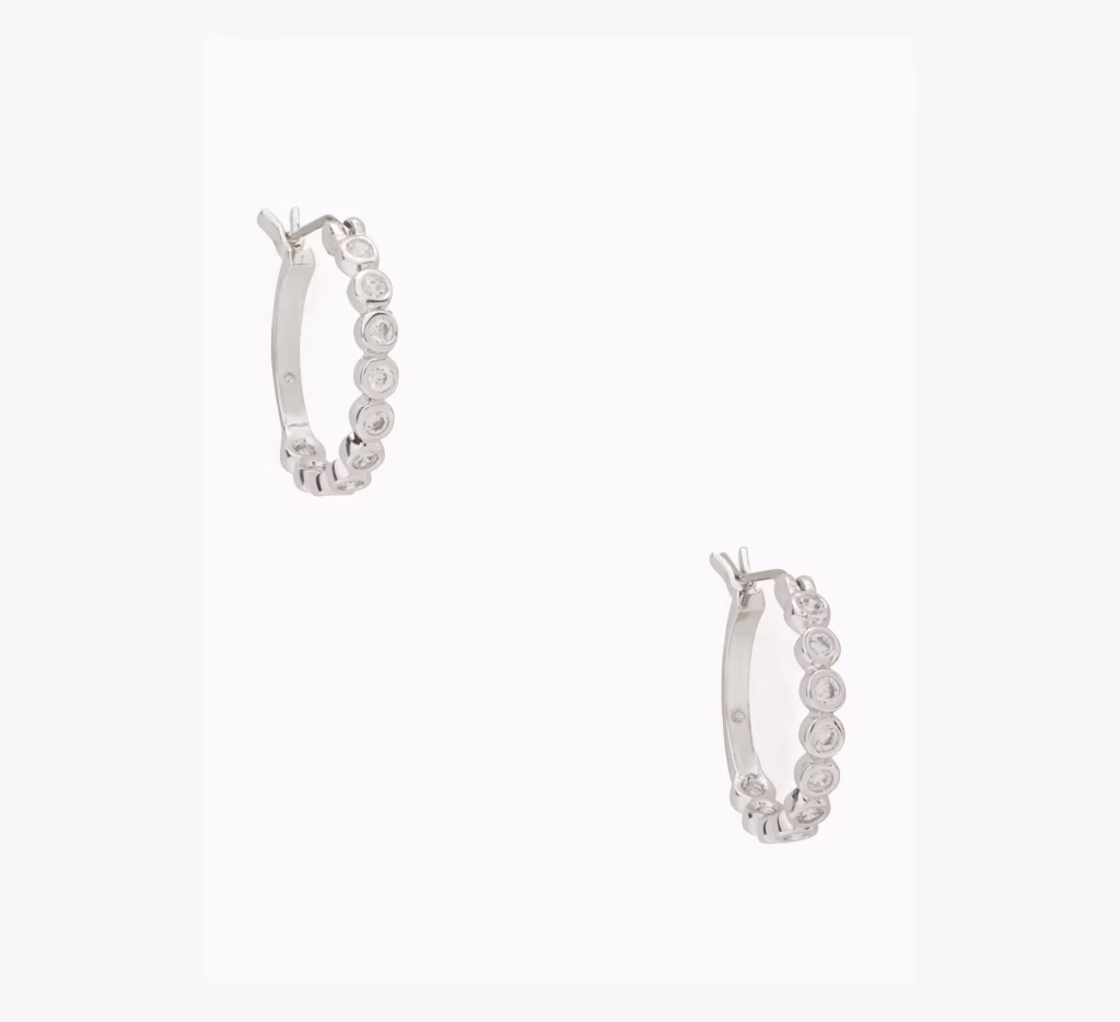 Full Circle Huggies/ Silver