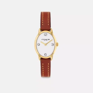 Talia Watch 22 Mm/ Saddle