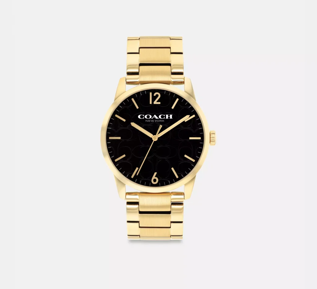 Keane Watch Gift Set 39 Mm