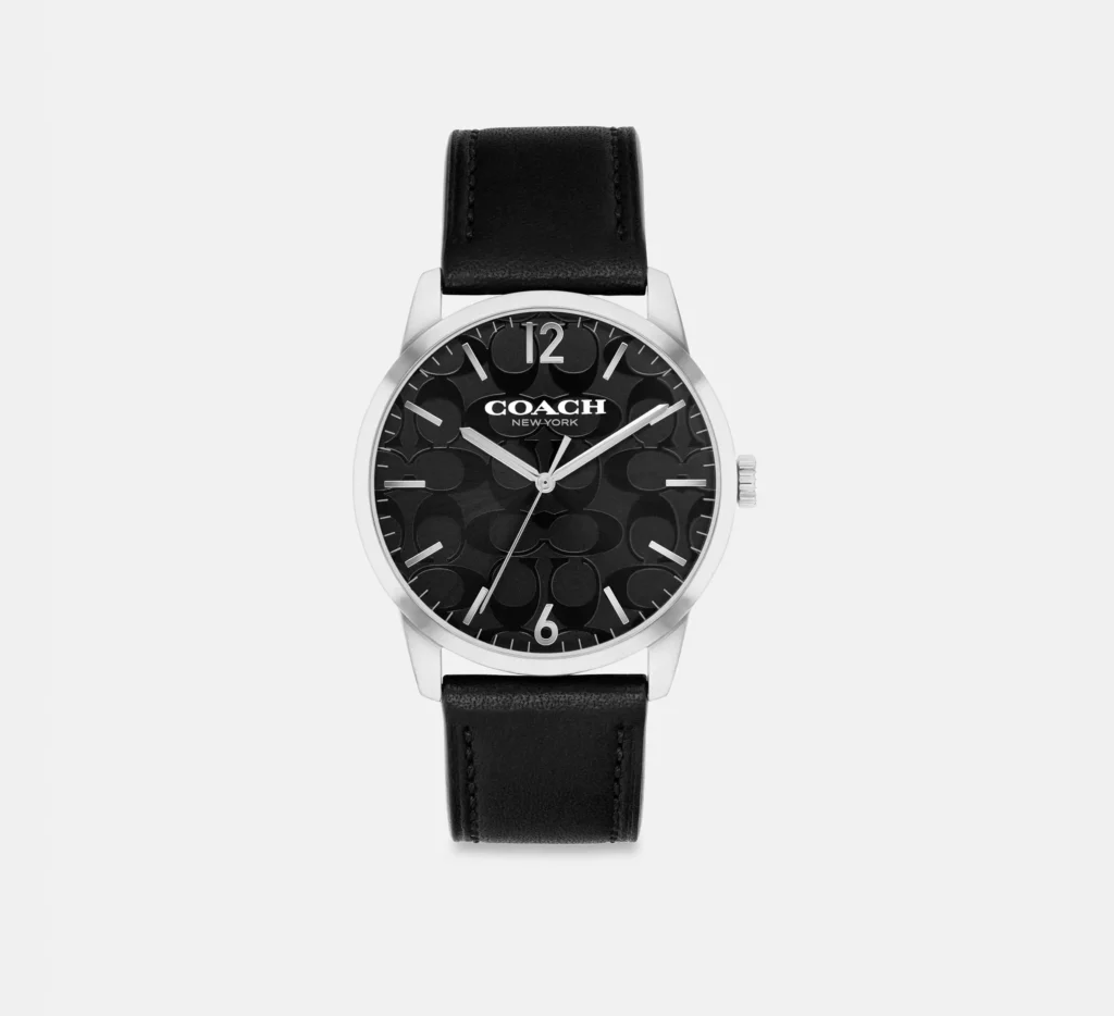 Keane Watch 39 Mm