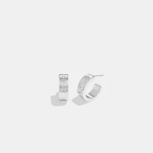 Signature Huggie Earrings