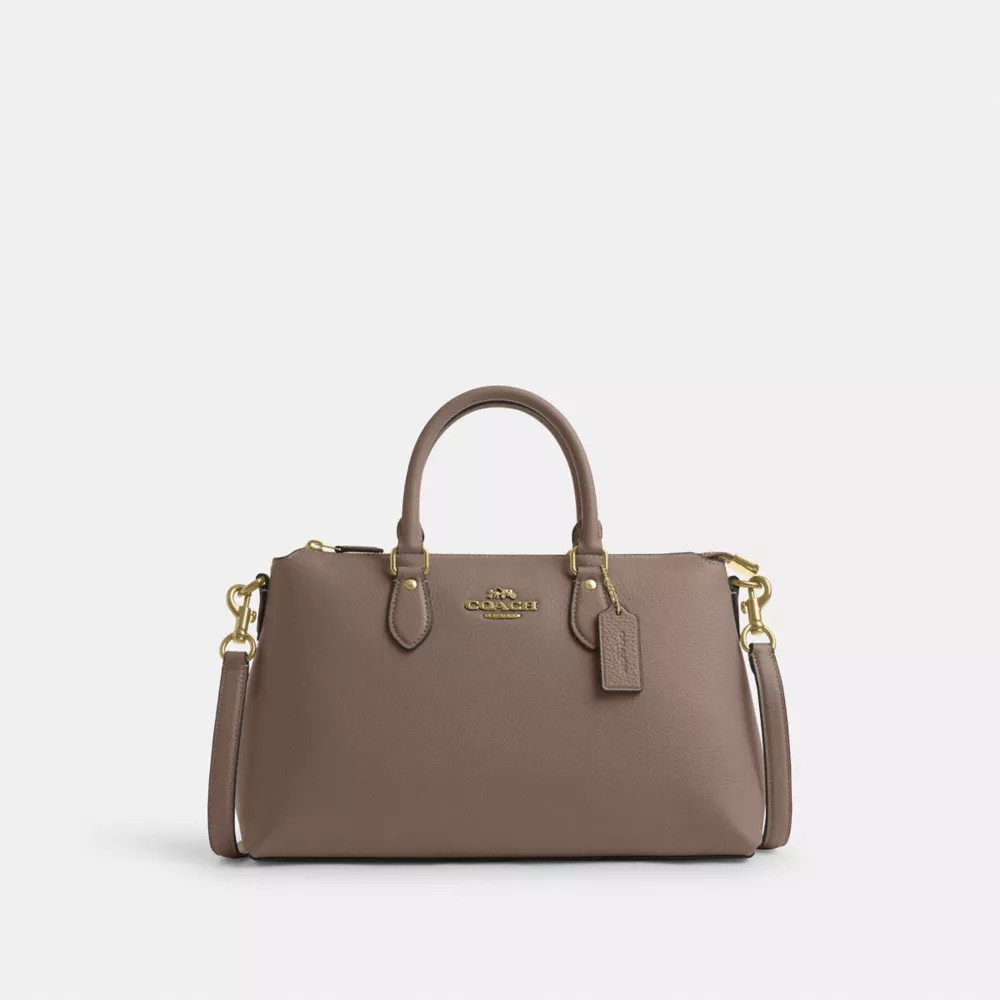 Georgia Satchel Bag
