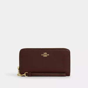 Long Zip Around Wallet