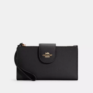 Phone Wallet/ Black
