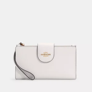 Phone Wallet/ White