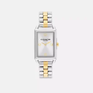 Liz Watch 30 Mm X 22 Mm/ Two Tone