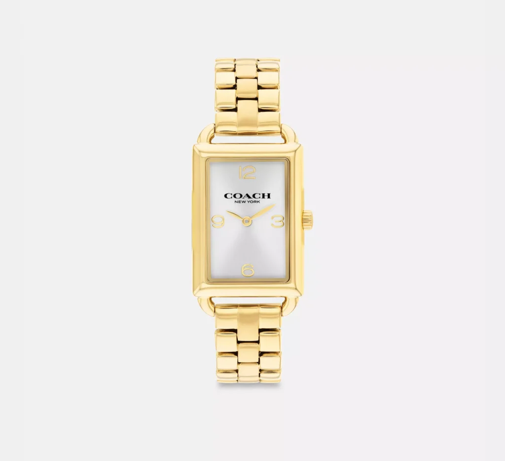 Liz Watch Gold 30 Mm X 22 Mm