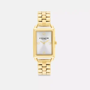 Liz Watch Gold 30 Mm X 22 Mm