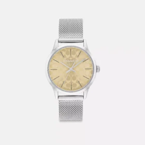 Ruby Watch 32 Mm/ Stainless Steel